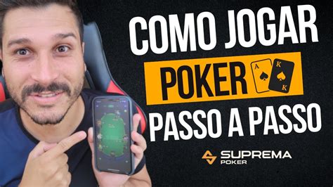 Jogar Poker Star Valendo Dinheiro