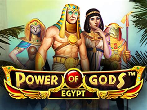 Jogar Power Of Gods Egypt No Modo Demo