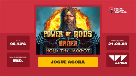 Jogar Power Of Gods Hades Com Dinheiro Real