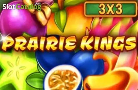 Jogar Prairie Kings 3x3 Com Dinheiro Real