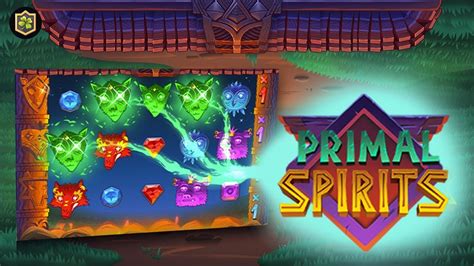 Jogar Primal Spirits Com Dinheiro Real