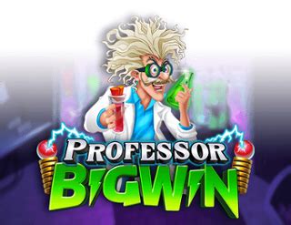 Jogar Professor Bigwin No Modo Demo