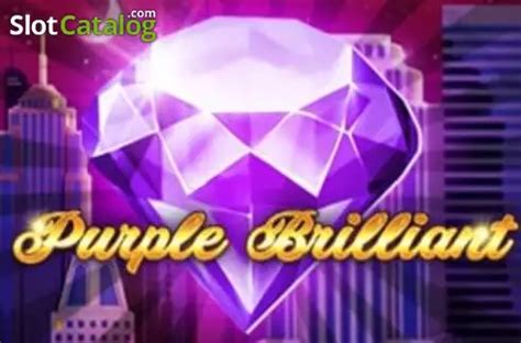 Jogar Purple Brilliant 3x3 Com Dinheiro Real