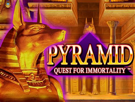Jogar Pyramid Quest For Immortality Com Dinheiro Real