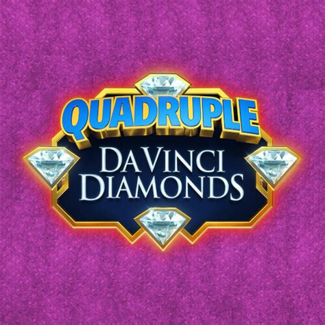 Jogar Quadruple Da Vinci Diamonds No Modo Demo