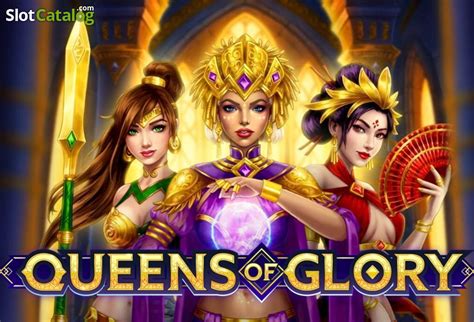 Jogar Queens Of Glory Com Dinheiro Real