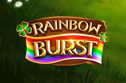 Jogar Rainbow Burst Com Dinheiro Real