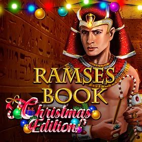 Jogar Ramses Book Christmas Edition Com Dinheiro Real