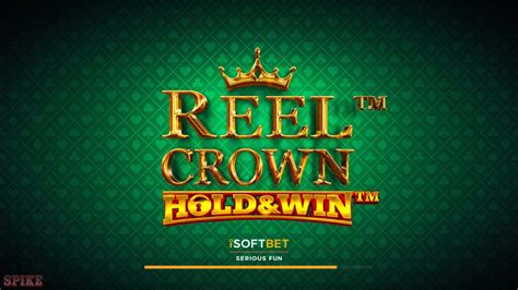 Jogar Reel Crown Hold And Win Com Dinheiro Real