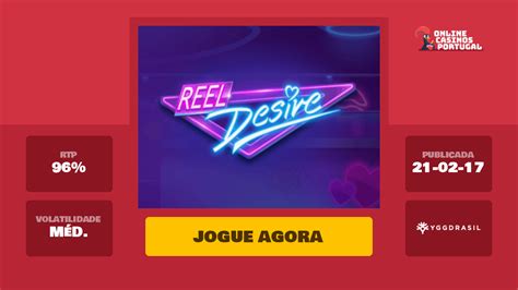 Jogar Reel Desire No Modo Demo