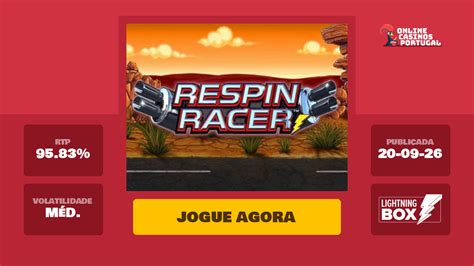 Jogar Respin Racer No Modo Demo