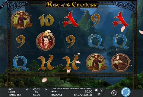 Jogar Rise Of Empress No Modo Demo