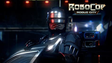 Jogar Robocop No Modo Demo