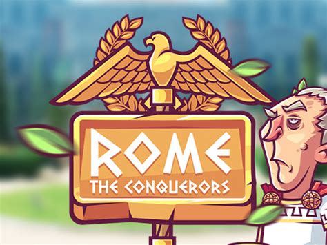 Jogar Rome The Conquerors No Modo Demo