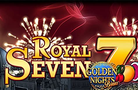 Jogar Royal Sevens Golden Nights Bonus Com Dinheiro Real