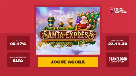 Jogar Santa Express No Modo Demo