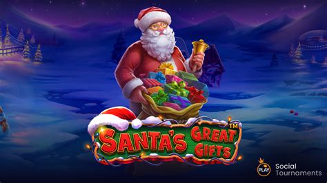 Jogar Santa S Gifts No Modo Demo