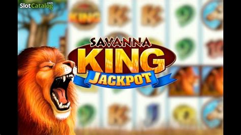 Jogar Savanna King Jackpot No Modo Demo