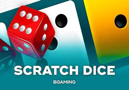 Jogar Scratch Dice Bgaming Com Dinheiro Real