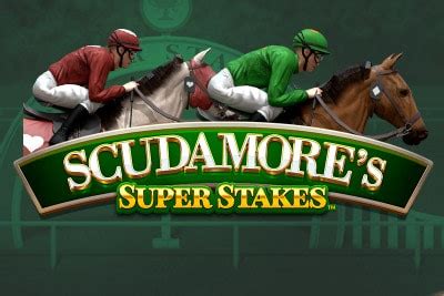 Jogar Scudamore S Super Stakes Com Dinheiro Real