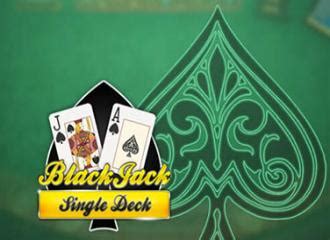 Jogar Single Deck Blackjack Mh Com Dinheiro Real