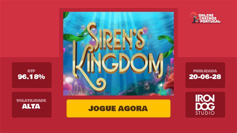 Jogar Siren S Kingdom No Modo Demo