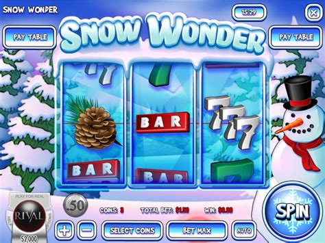 Jogar Snow Wonder No Modo Demo