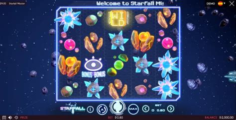 Jogar Starfall Mission No Modo Demo