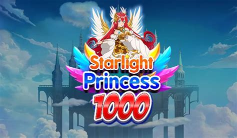 Jogar Starlight Princess 1000 Com Dinheiro Real