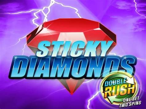 Jogar Sticky Diamond Double Rush Com Dinheiro Real