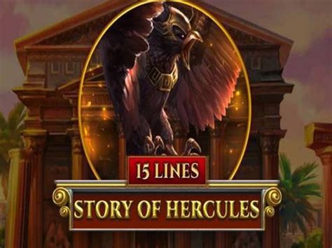 Jogar Story Of Hercules 15 Lines No Modo Demo