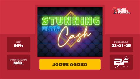 Jogar Stunning Cash Ultra No Modo Demo