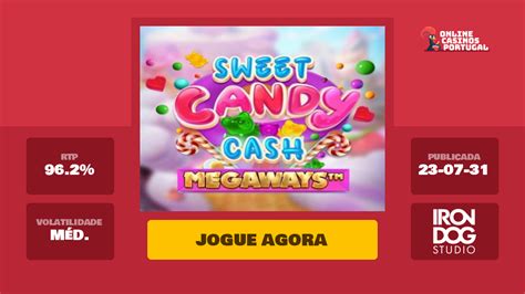 Jogar Sweet Candy No Modo Demo