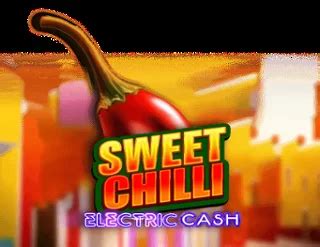 Jogar Sweet Chilli Electric Cash Com Dinheiro Real