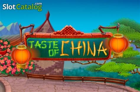 Jogar Taste Of China No Modo Demo