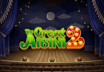 Jogar The Great Albini 2 No Modo Demo