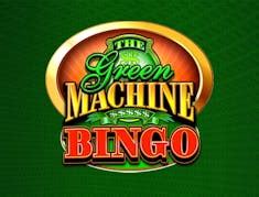 Jogar The Green Machine Bingo Com Dinheiro Real