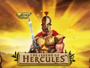 Jogar The Legend Of Hercules No Modo Demo