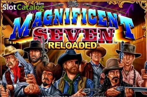 Jogar The Magnificent Seven No Modo Demo