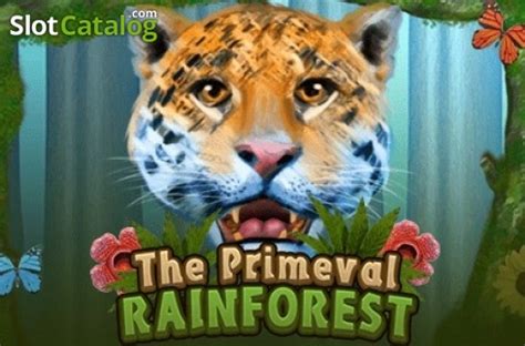 Jogar The Primeval Rainforest Com Dinheiro Real