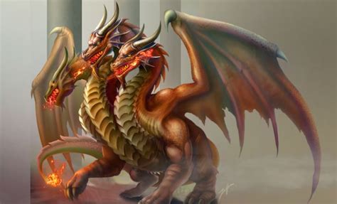 Jogar Three Headed Dragon No Modo Demo