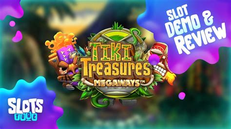 Jogar Tiki Treasure No Modo Demo