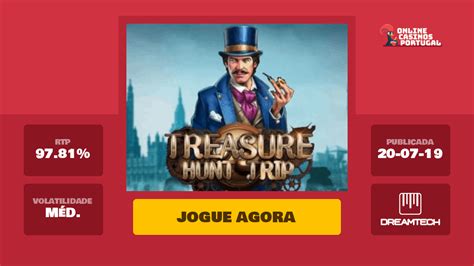 Jogar Treasure Hunt Trip No Modo Demo