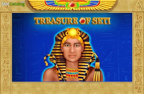 Jogar Treasure Of Seti No Modo Demo