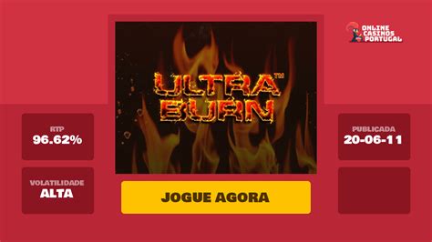 Jogar Ultra Burn No Modo Demo