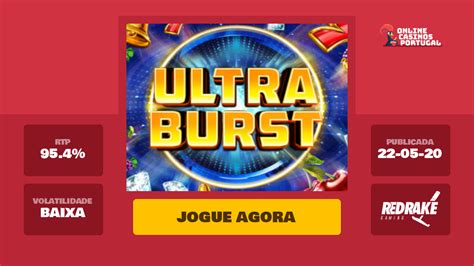 Jogar Ultra Burst No Modo Demo