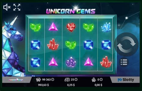 Jogar Unicorn Gems Com Dinheiro Real