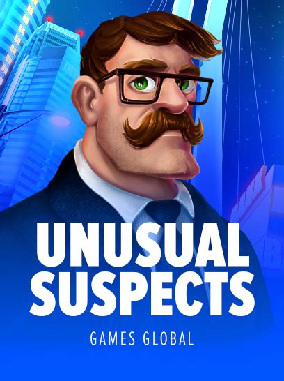 Jogar Unusual Suspects No Modo Demo