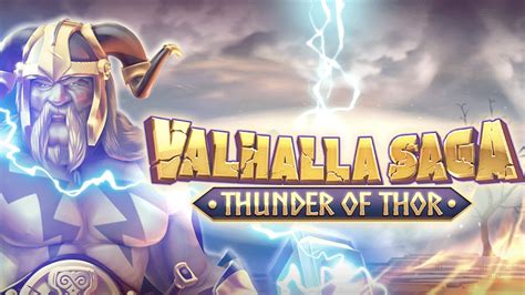 Jogar Valhalla Saga Thunder Of Thor Com Dinheiro Real