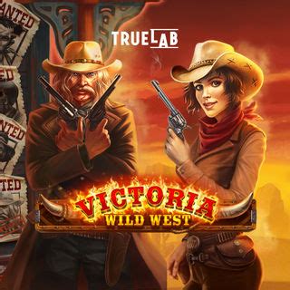 Jogar Victoria Wild West Com Dinheiro Real